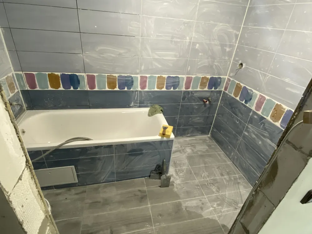 Rekonstrukce bytu 2+1 — Mladá Boleslav, Havlíčkova